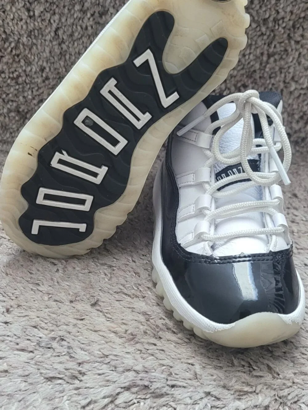 Jordan 11 Concord